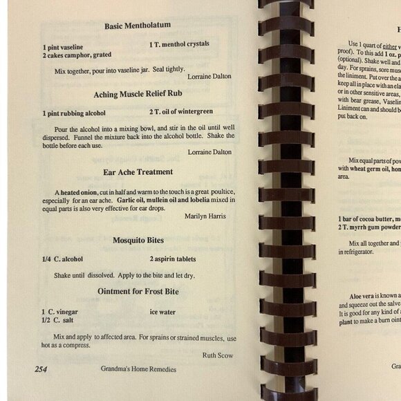 Cookin With Home Storage By Vicki Tate Revised Ed Spiral Bound Cookbook 1993 - Picture 12 of 12